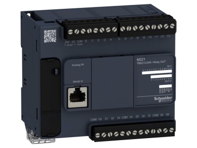Controler Programabil PLC 100-240VAC 10OUT 14IN foto