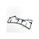 Grătar plită două focuri pentru plită P0279 Original