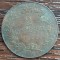 (M1921) MONEDA ITALIA - 2 CENTESIMI 1867, LIT.T, MONETARIA TORINO, MAI RARA