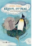 Ariciul cu pene si alte patru povesti - Victoria Patrascu