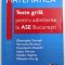 MATEMATICA - TESTE GRILA PENTRU ADMITEREA LA ASE BUCURESTI de GHEORGHE CENUSA ..MIHAELA COVRIG , 2005