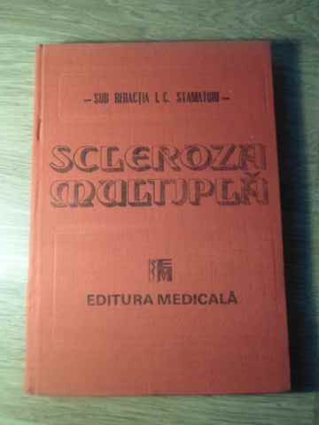 SCLEROZA MULTIPLA-I. C. STAMATOIU-217375