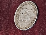 6 Pence Australia 1941