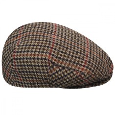 Sapca-Basca Bailey of Hollywood Lord Plaid Negru (S.M) - Cod 7346551 foto