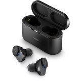 Casti audio true wireless Philips Fidelio T1BK/00, Negru, &quot;T1BK/00&quot; (timbru verde 0.18 lei)
