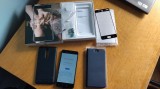 Nokia 8 (TA 1004) dual sim 64 gb 4GB RAM camere de 13mp 4K, Bleu, Neblocat