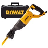 DeWalt DWE305PK - Fierastrau sabie 1100 W valiza plastic
