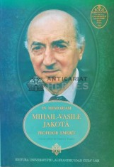 In memoriam Mihail-Vasile Jakota profesor emerit - 2012 - Tudorel Toader ($R3)