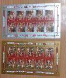 Letonia 1995 - Blocuri Europa MNH