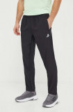 Adidas Performance pantaloni de antrenament Gym+ culoarea negru, uni IP4472