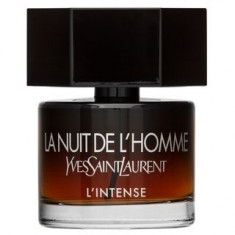 Yves Saint Laurent La Nuit de L&amp;#039;Homme L&amp;#039;Intense eau de Parfum pentru barbati 60 ml foto