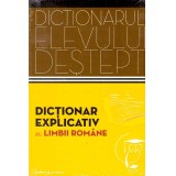 Elena Comsulea, Valentina Serban, Sabina Teius - Dictionarul elevului destept. Dictionar explicativ al limbii romane - 135562