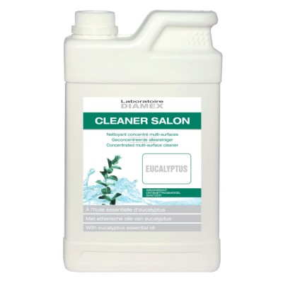 Diamex Cleaner Salon Eucalyptus detergent de curățat podele - 1 lt foto