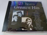 25 years greatest hits vol1 -3775, CD, Rock and Roll