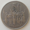 Moneda Etiopia - 50 Santeem 2008, Europa