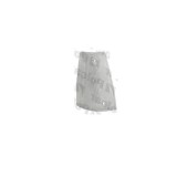 Dispersor lampa semnalizare fata Seat Marbella/ Terra 01.1987-07.1993 BestAutoVest alba fata dreapta