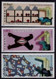 Cumpara ieftin RO 2006 LP 1749 &quot;Artisti romani contemporani Ciprian Paleologu &quot;, serie MNH, Organizatii internationale, Nestampilat