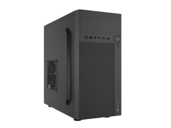Carcasa NATEC HELIX MATX MINI TOWER BLAC