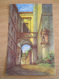 M2 R9 4 - 30 - Carte postala foarte veche - Mexic