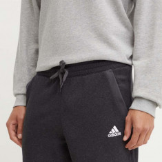 adidas pantaloni scurti barbati, culoarea gri, IW6360