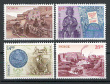 Norvegia 1999 MNH - Milenium: retrospectiva istorica, nestampilat