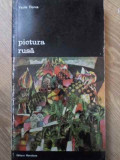 Pictura Rusa - Vasile Florea, Meridiane 1973, Album Arta, 312 pagini