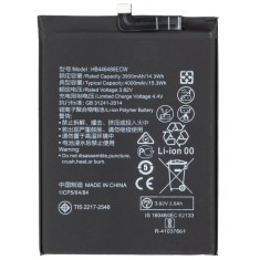 Acumulator pentru Huawei P smart Pro 2019 / P20 lite (2019) / P Smart Z, HB446486ECW foto
