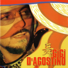 Gigi D&amp;#039;Agostino - L&amp;#039;Amour Toujours (EuroHouse) CD Maxi Single Comanda min100lei foto