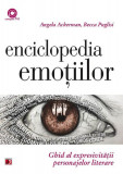 Enciclopedia emoțiilor. Ghid al expresivității personajelor literare - Paperback - Angela Ackerman, Becca Puglisi - Paralela 45