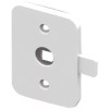 Opritor ferestre, din plastic, 1 buc, Reer, alb
