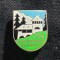 Insigna regalista turism Casa Pestera TCR