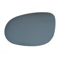 Geam oglinda Mazda 2 (De),11.2007-10.2010, Mazda 3, 07.2009-, Mazda 6 (Gh), 11.2007-, Dreapta, Crom, Cu incalzire, Convex, View Max, G33C691G1A 45335 foto