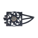GMV radiator electroventilator Fiat Panda, 2003-2012 (Si Panda Bi-Power/ Natural Power), Motorizare 1, 1 40kw; 1, 2 44kw; 1, 3 Jtd 51kw; 1, 3 Multije