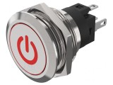 Comutator Anti-Vandalism SPDT 3A/240V 24V