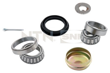 SNR R154.50 Set rulment roata