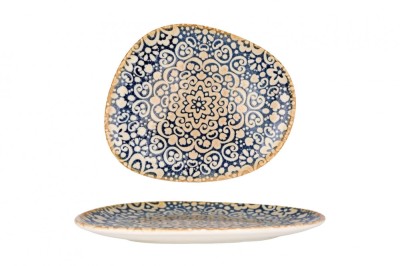 Bonna Farfurie pentru Desert - Alhambra - Por&amp;Aring;&amp;pound;elan - 24 cm - set de 6 foto