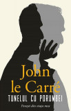 Tunelul cu porumbei. Povești din viața mea - Paperback brosat - John le Carr&eacute; - RAO