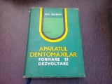 APARATUL DENTOMAXILAR - GH. BOBOC