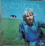 Vinil LP The Blue Hill - Dezo Ursiny (1983) Opus - Folk Rock, Stare Buna