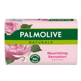 Sapun solid Naturals Milk &amp; Rose, 90g, Palmolive