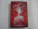 DAUGHTER OF NO WORLDS - CARISSA BROADBENT