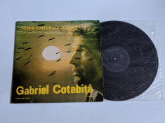 Gabriel Cotabita - Noi raminem oameni - disc vinil ( vinyl , LP ) nou foto