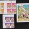 SOMALIA-MAIMUTE-4x3 Val.+1 Colita**SOM 136C