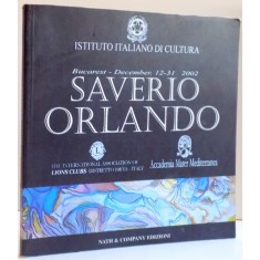 SAVERIO ORLANDO , DE VITALIANO CORBI , NINO D&#039;ANTONIO SI GIORGIO SEGATO , 2002