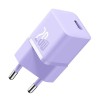 Incarcator GaN priza tip C Fast Charge Baseus, 20W, CCGN050105