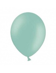 Baloane Latex Macaron VERDE INCHIS 30 CM 50 bucati foto