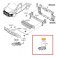 Proiector ceata HYUNDAI I40 (VF), 01.2015-, OE, fata, partea dreapta,