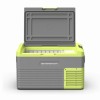 Frigider Auto Compresor 12V/24V, 30-50L, -20&deg;C, Bluetooth, Rulota, Camion, DenisNetwork&trade;