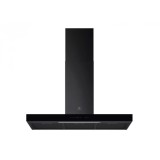 Hota Electrolux LFT819K, Control electronic, Putere 730 mc/h, Conectivitate plita, Functie Breeze, Iluminare LED, 90 cm, Negru mat