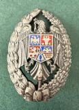 Insigna Academia Militara Romania Ofiter Superior